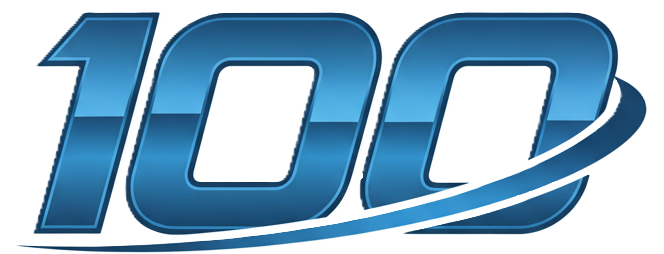 Century Ride 100 Logo